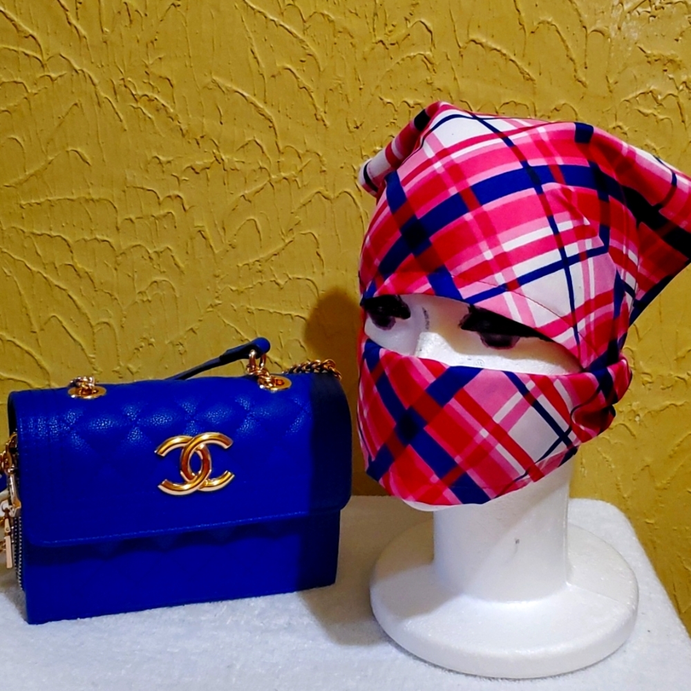 Ladies BADANA Scarves (Triangle Sz) - $5